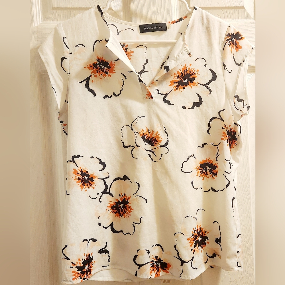 Ivanka Trump top